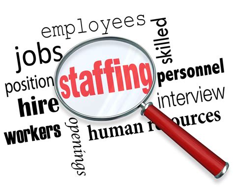 Human resource staffing - 9. Foster A Culture Of Continuous Learning And Employee Feedback. Our long-term workforce planning strategy is based on employee insight and feedback, which allows us to anticipate future staffing ...